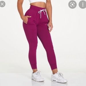 NVGTN Berry Joggers